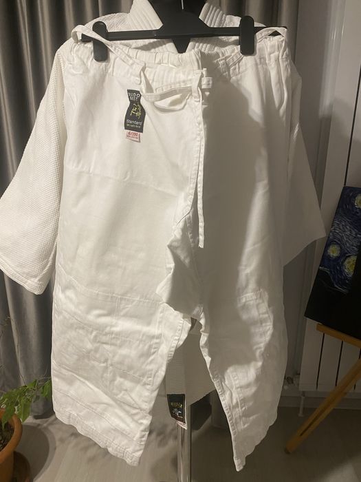 Kimono arte martiale - judo