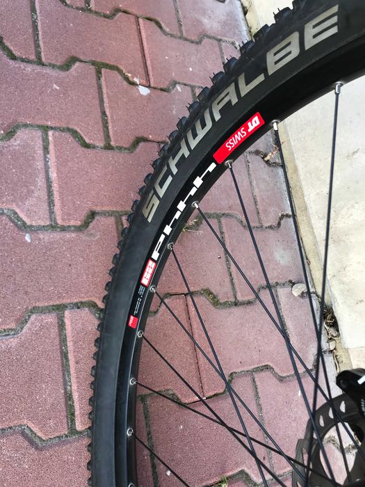 Ел. велосипед Rоtwild R.T+ HT 29er/20"-Lsize/ Brose/520wh/MTB-XC/