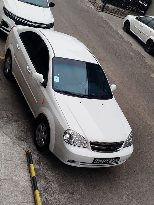 Lacetti 1.8 2013 mexanika