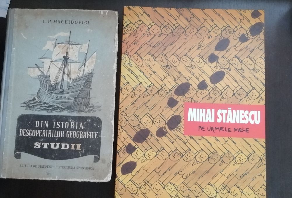 Vând cărți folosite și noi