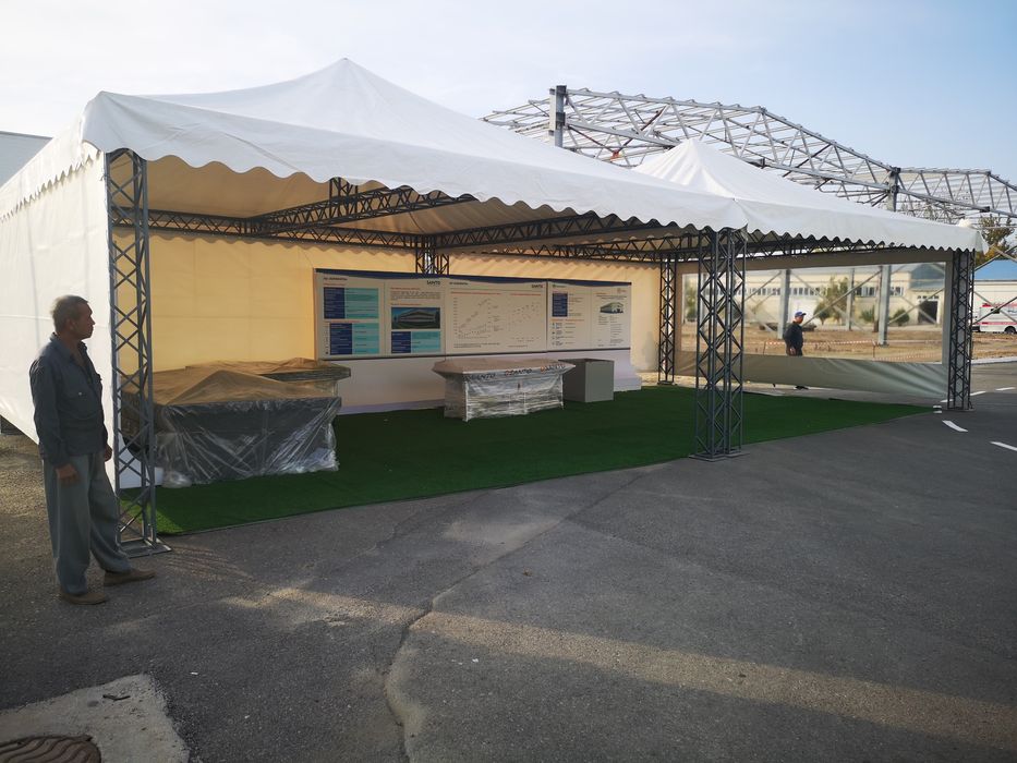 Шатёр. Шатры на прокат и в аренду.