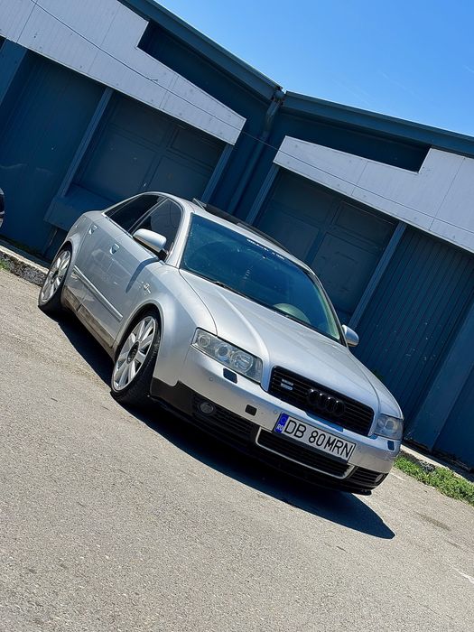 Vad audi a4 b6 1.8T