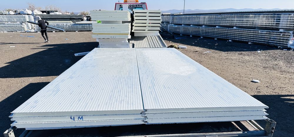 Panouri noi pentru diferite constructii