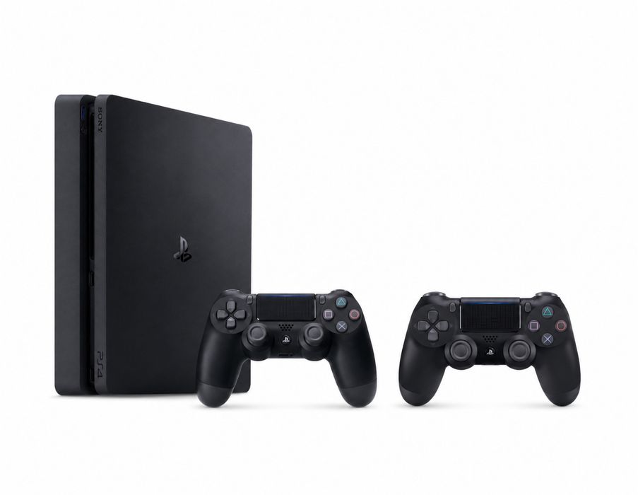 Игровая приставка Sony PlayStation