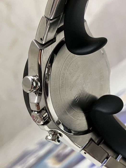 Продаю часы Мужские Casio EDIFICE EQS-920DB- 1А