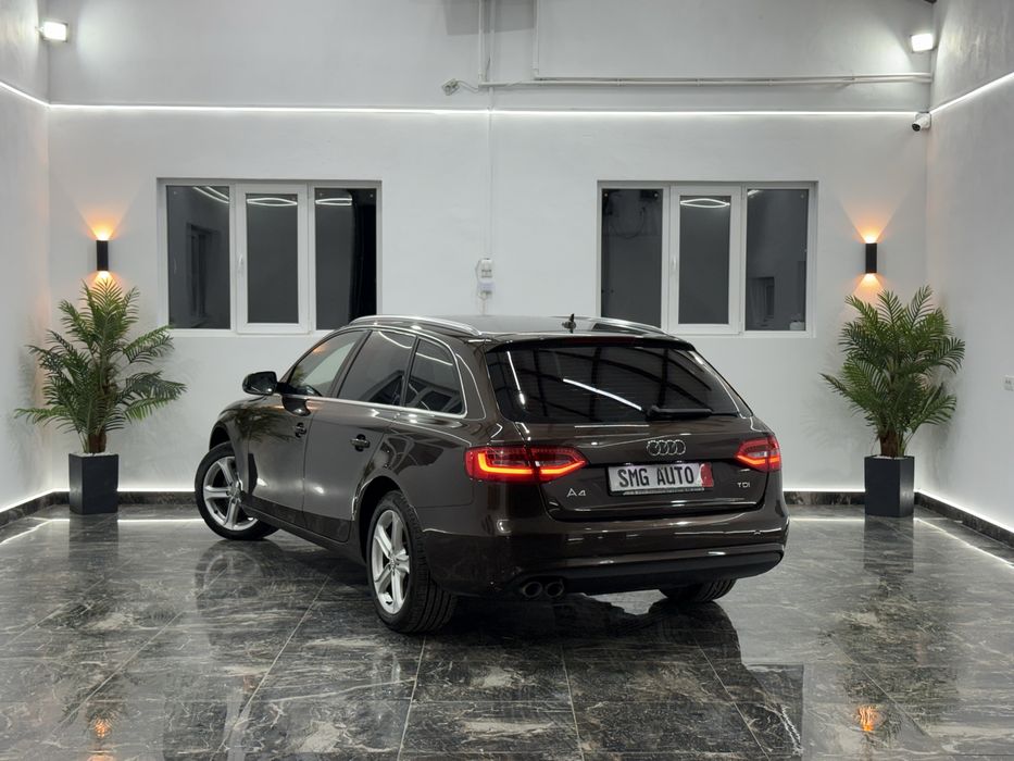 AUDI A4 2012 — imagine 4
