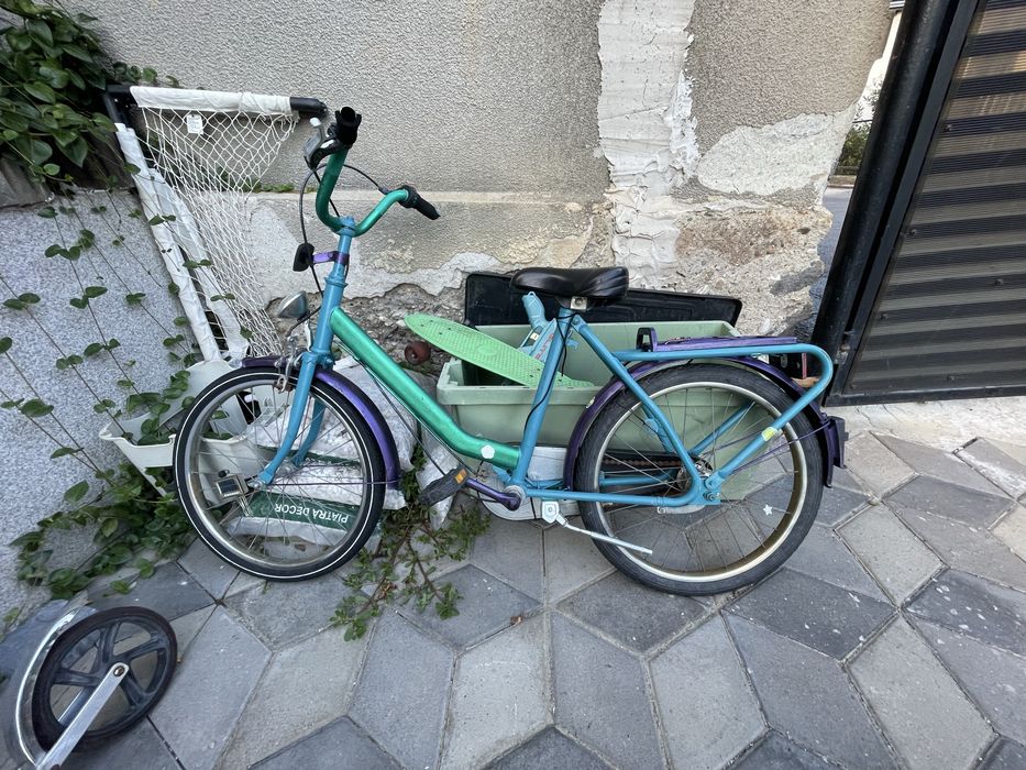 Vand bicicleta de copii