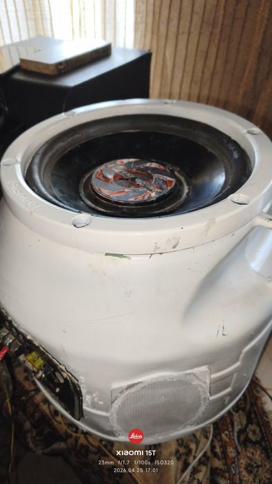 Продается необычная колонка