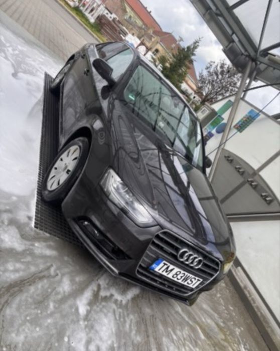 Audi a4 b8.5 2014 177 cp