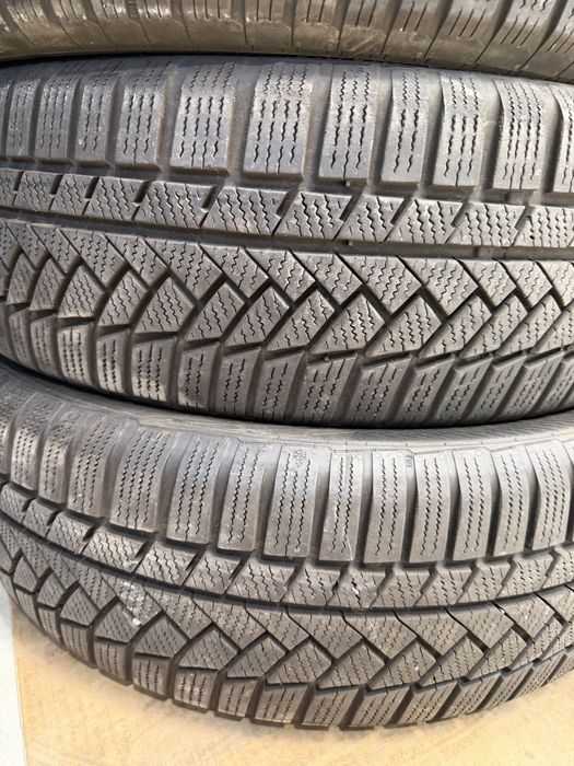215/65R17 Continetal 550 lei toate 4 stare exceleta