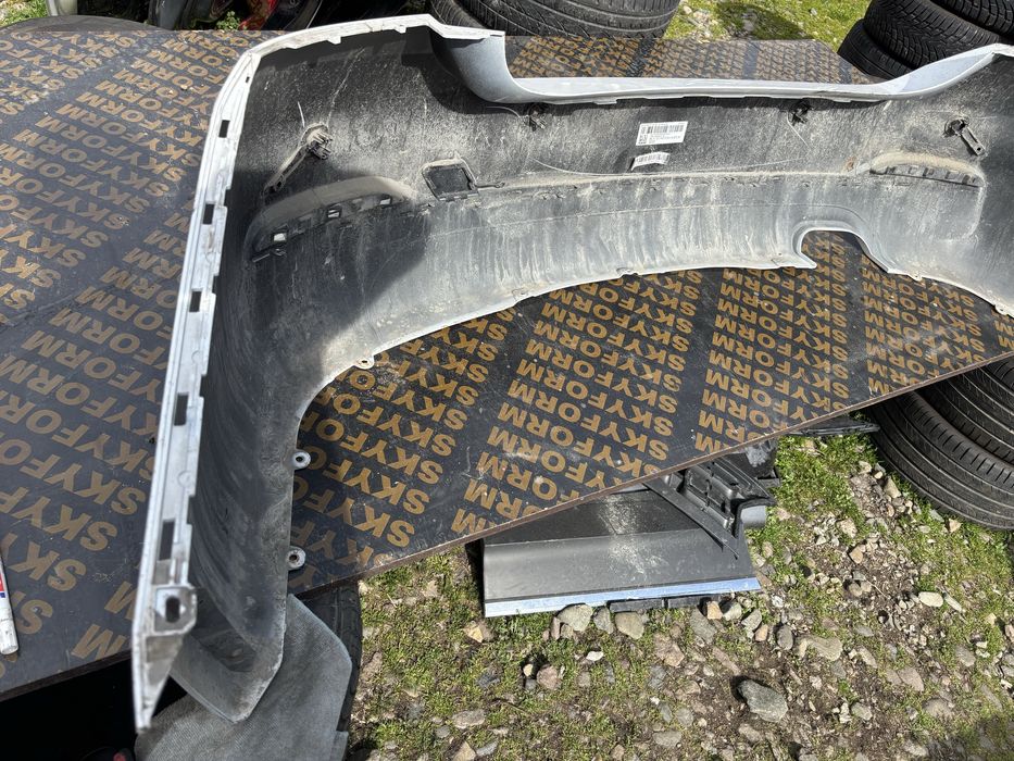 Броня BMW F32 F33 F36 LCI