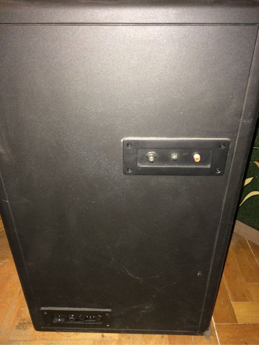 Домашно кино ,ръчно зглобявано