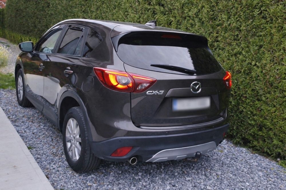 Mazda cx5 skyactive
