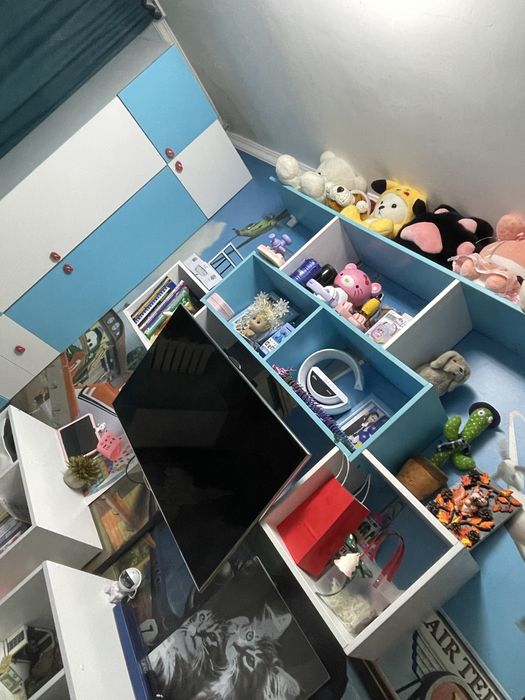 Детский гарнитур