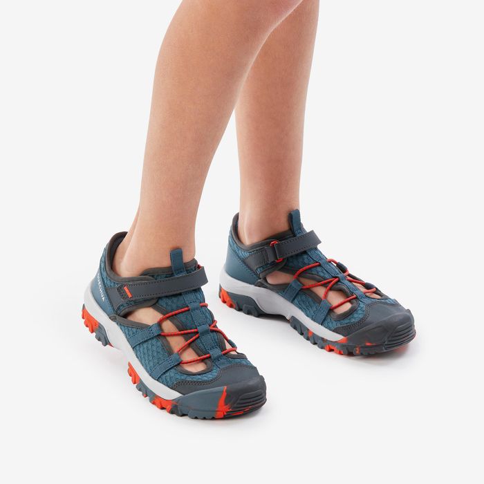 Sandale cu benzi cu arici Drumeție Mh900 - produs resigilat Decathlon