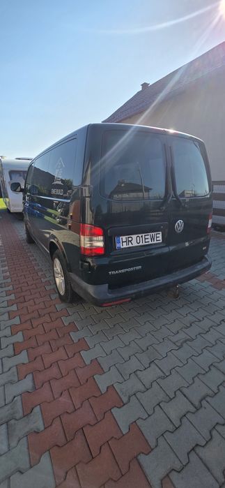 Volkswagen t5 2014 mixt. Variante!!!