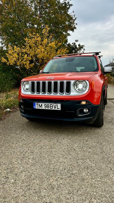 Jeep Renegade 2016 diesel, 9.999 € — imagine 2