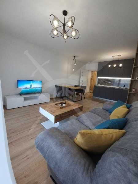 Дава се под наем Двустаен апартамент в Пловдив, Кършияка - 65 кв.м за 615 € - Снимка #1