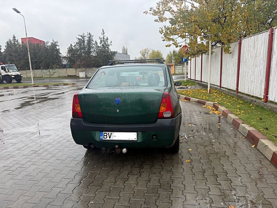 DACIA Logan 2006 — imagine 3