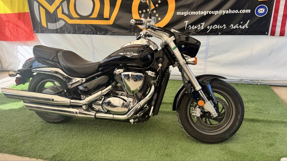 Suzuki Boulevard M50
