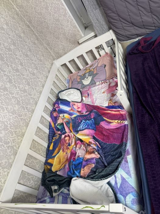 Детская кровать