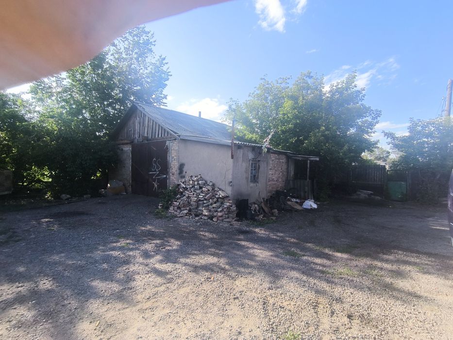 Продам дом в Самарке