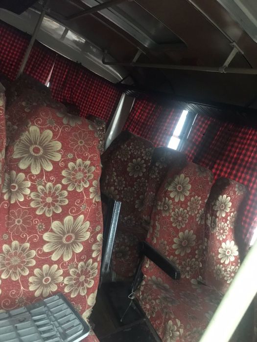 Автобус без двигателя