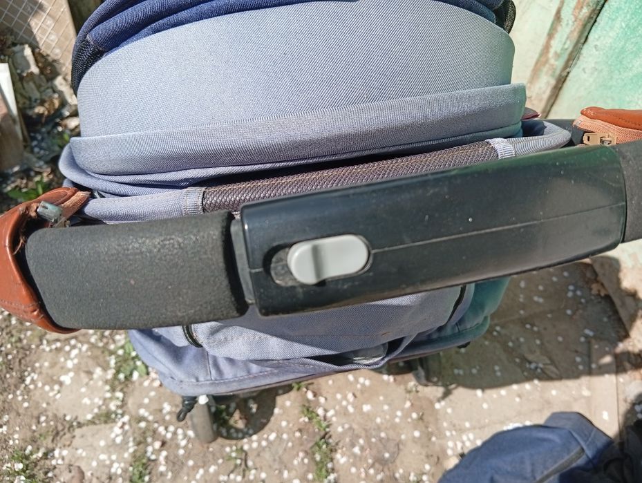 Коляска прогулочная детская