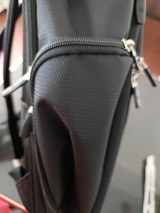 Samsonite Spark SNG Eco раница 40x30x20 за Ryanair/Wizz Air