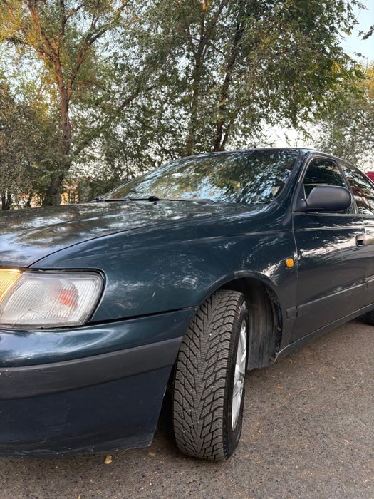 Tayota Carina e Автомат обьем 2.0