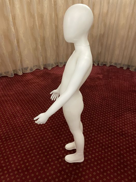 Манекен подростковый
