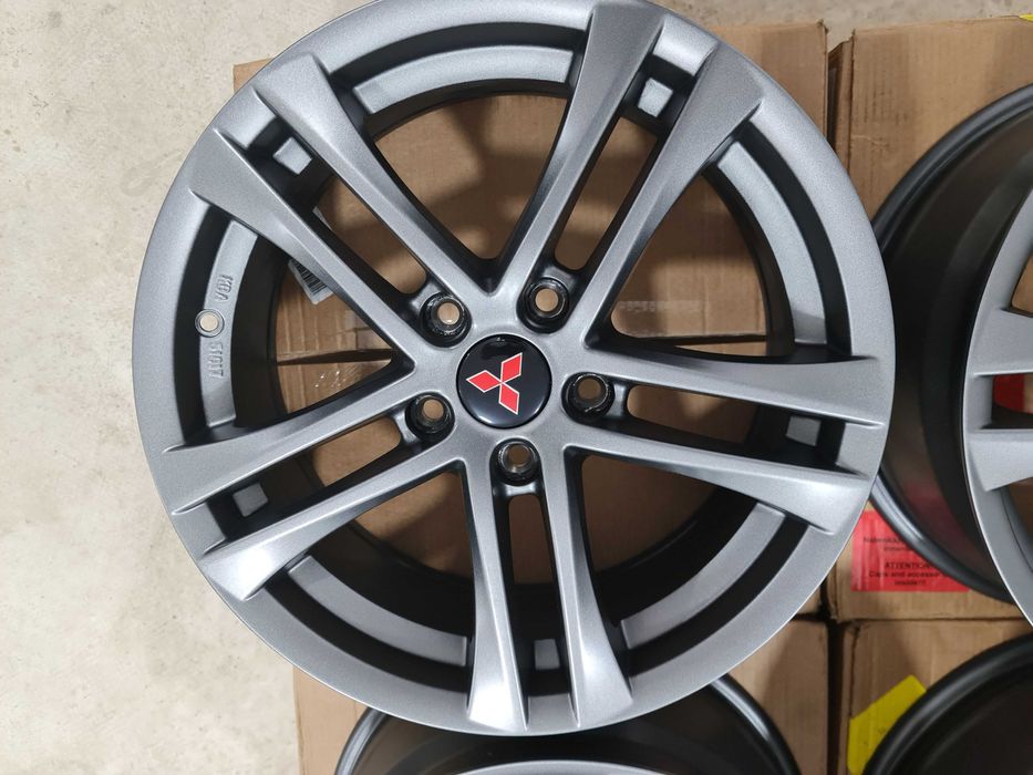 Jante 17 Mitsubishi Asx Suzuki Vitara SCross Sx4 5x114.3