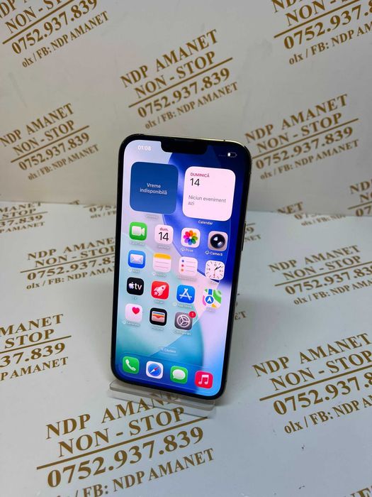 NDP Amanet NON-STOP Bld.Iuliu Maniu 69  IPHONE 13 PRO MAX (56023)