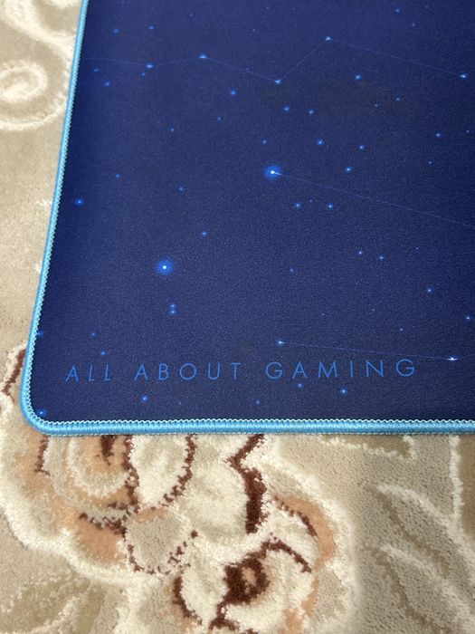 Mouse pad aqirys