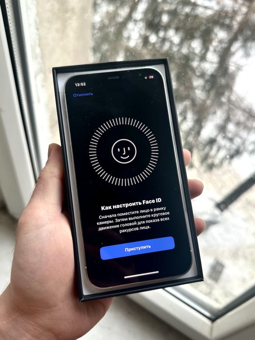 iPhone 12 Pro (128GB) БЕЗ РЕМОНТА!