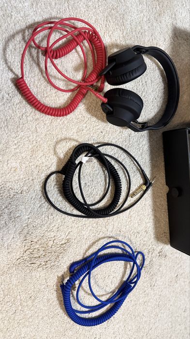 Casti modulare DJ Aiaiai TMA-02 noi noute / nu sennheiser