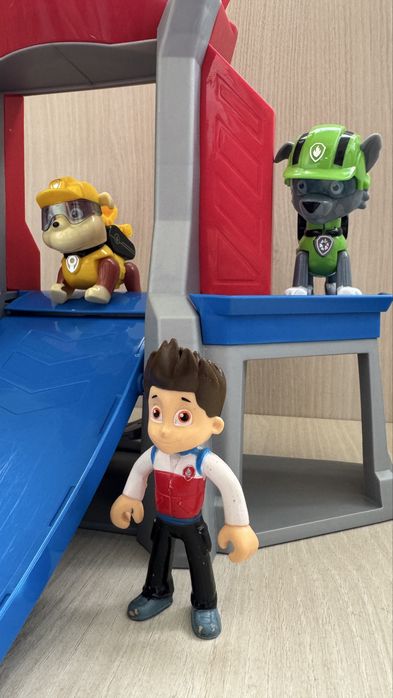 Sediul Patrula Catelusilor