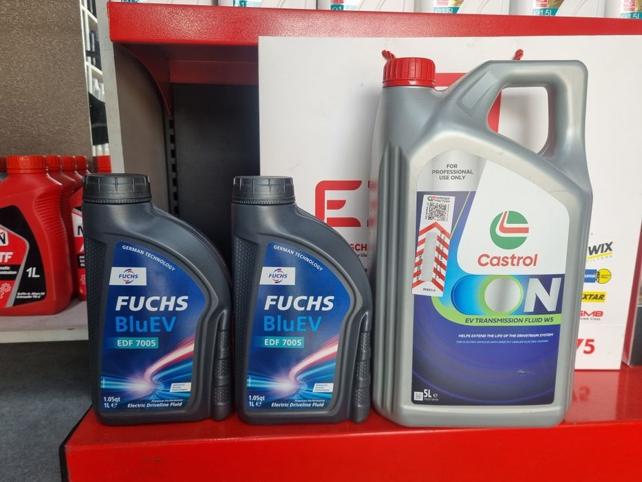 Motul 0w30 . Robot koropka motul dctf shell dct