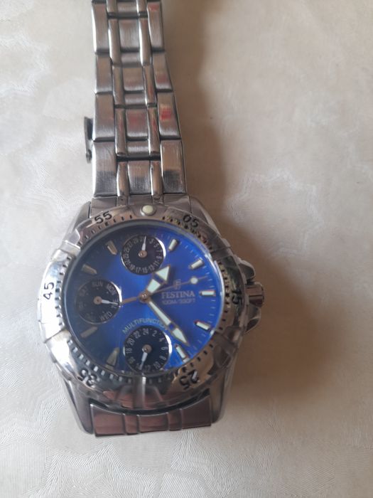 Vând ceas de dama festina impecabil