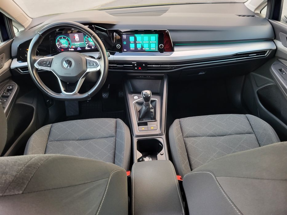 Vw Golf 8 Break 2.0tdi Top!