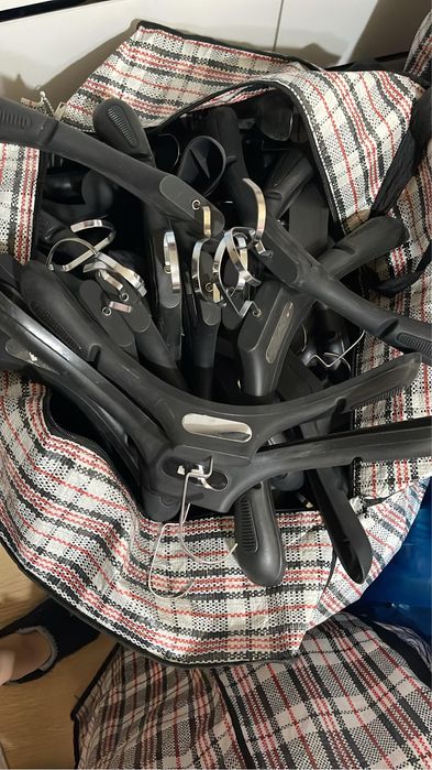 Вешалки/плечики по 150