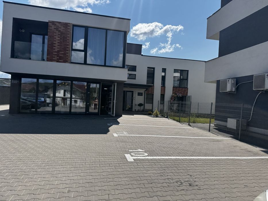 Spatiu comercial de inchiriat  – Libertății 188, Apahida