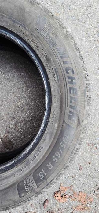 Зимни гуми - 195/65/15