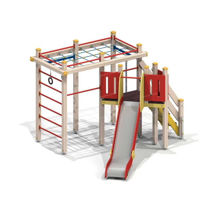 Детские площадки КСИЛ Спортивные площадки Воркаут Карусели Горки