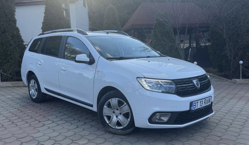 Dacia mcv 1.5 dci 2020