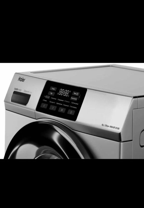 Стиральные машина Haier