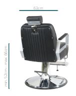 Бръснарски стол Joey