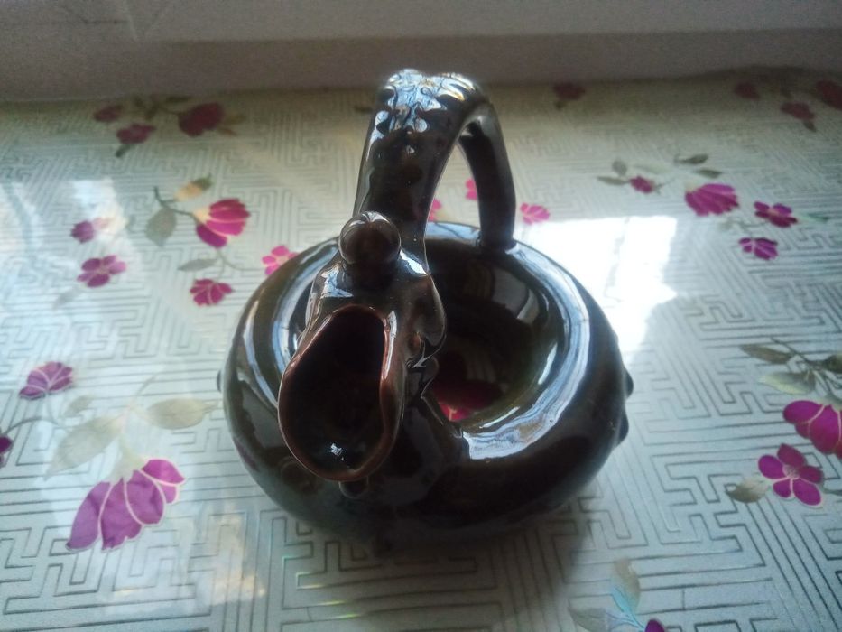 Керамическая посуда