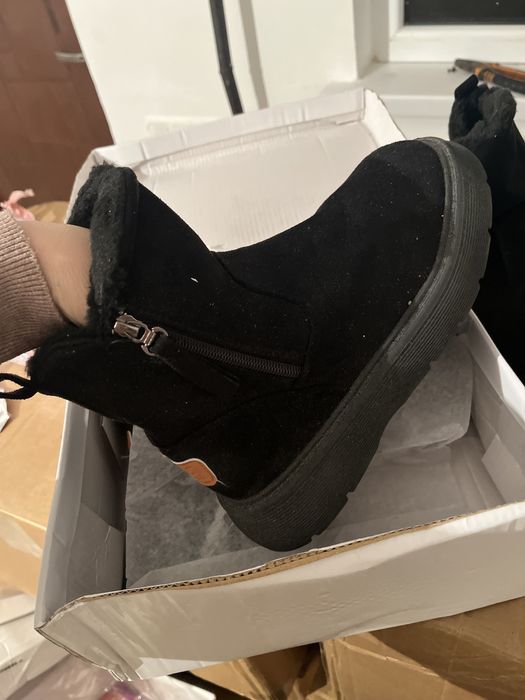 6 пар обуви сапоги