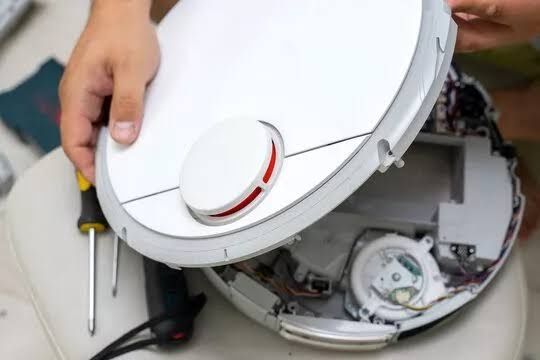 Ремонт робота пылесоса/робот-пылесос/диагностика/робот пылесос